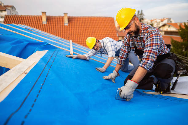 Best Roof Leak Repair  in Powers Lake, WI