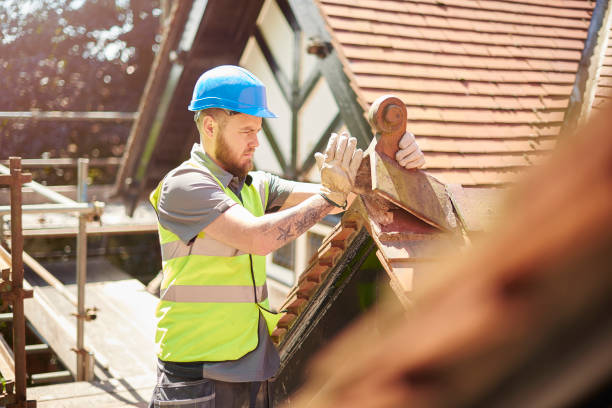 Best Storm Damage Roof Repair  in Powers Lake, WI
